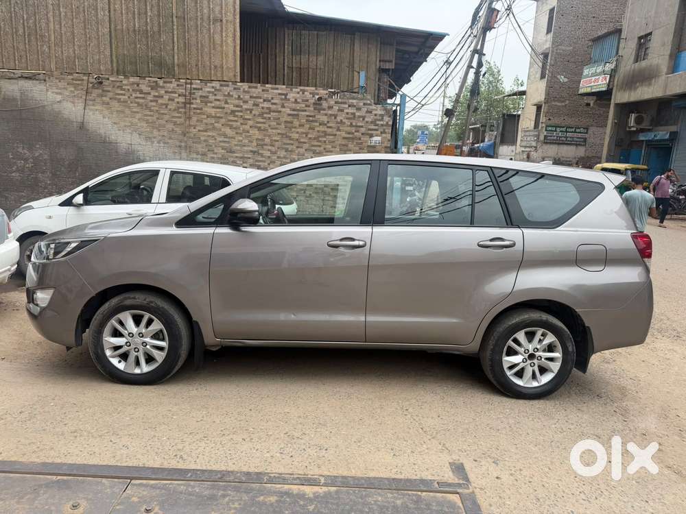 Toyota Innova Crysta, 2020, Diesel