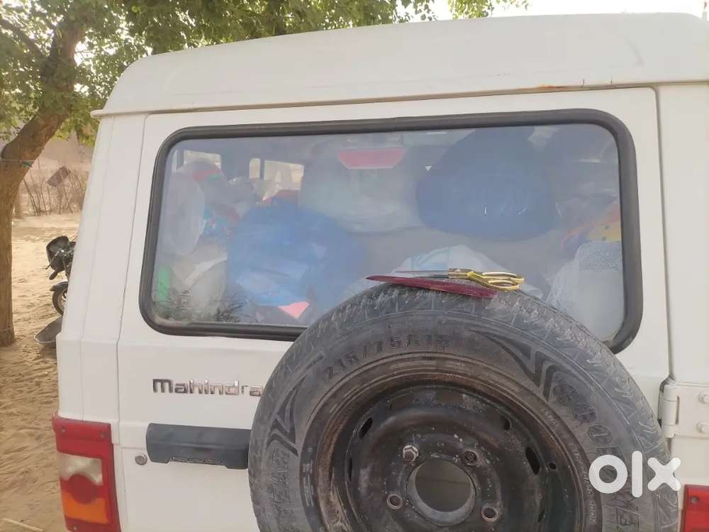 Mahindra Bolero Diesel 2015