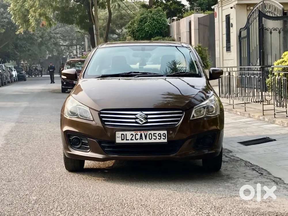 Maruti Suzuki Ciaz 2016
