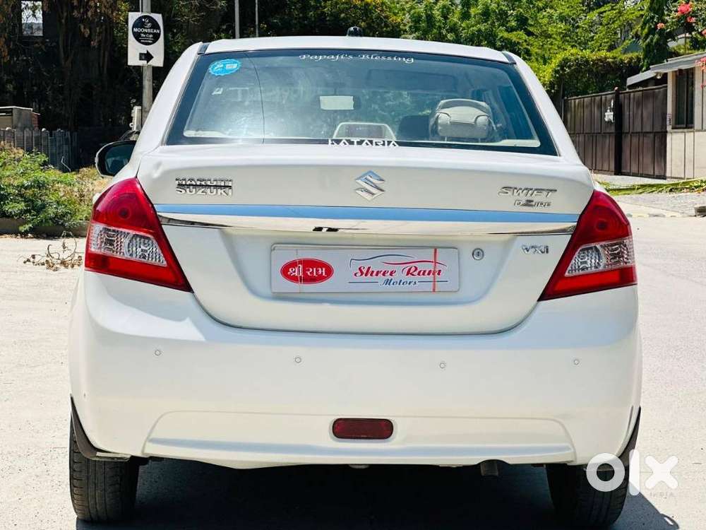 Maruti Suzuki Dzire 1.2 Vxi, 2014, Petrol