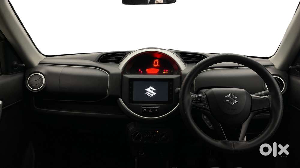 Maruti Suzuki S-presso Vxi Plus, 2022, Petrol