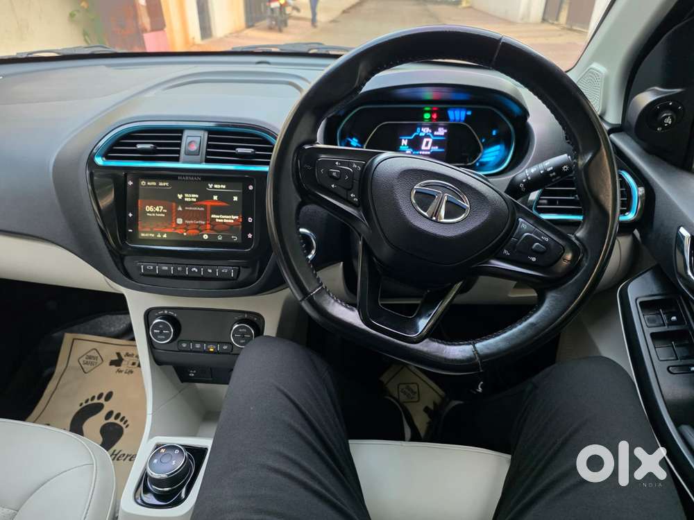 Tata Tiago Ev Xz Plus Lr, 2023, Electric