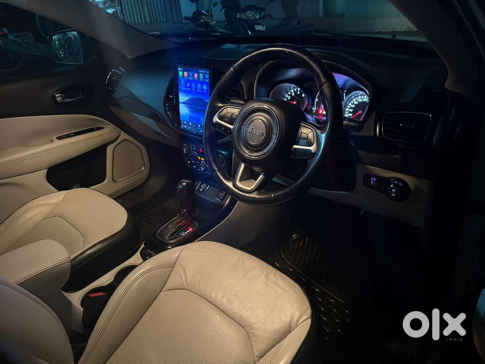 Jeep Compass 1.4 Limited, 2018, Petrol