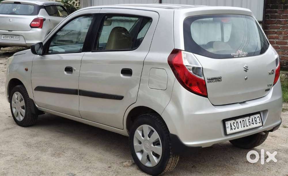 Maruti Suzuki Alto K10 Vxi Airbag, 2017, Petrol