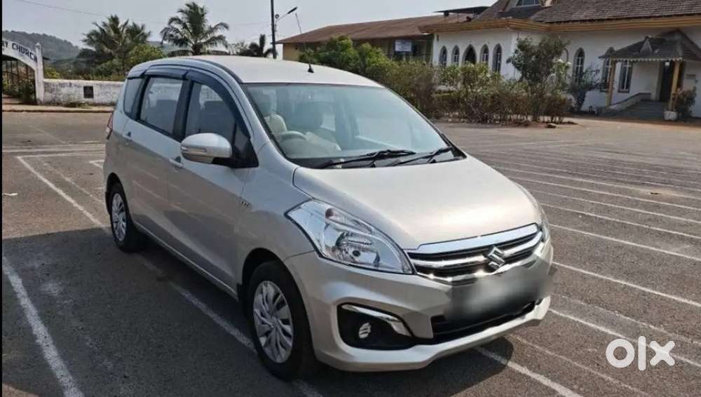 Maruti Suzuki Ertiga 2012 Diesel