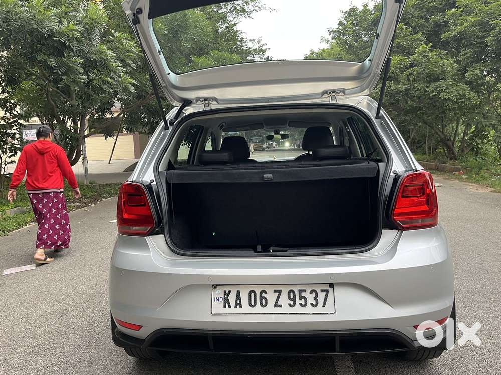 Volkswagen Polo 1.0 Highline Plus Tsi, 2021