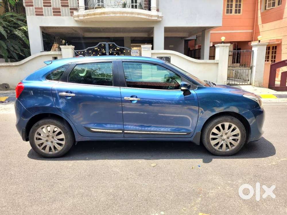 Maruti Suzuki Baleno 1.2 Alpha, 2018, Petrol