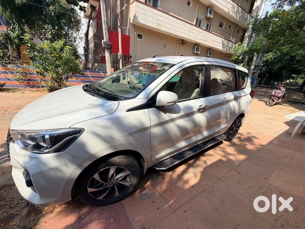 Toyota Rumion V Mt 2024