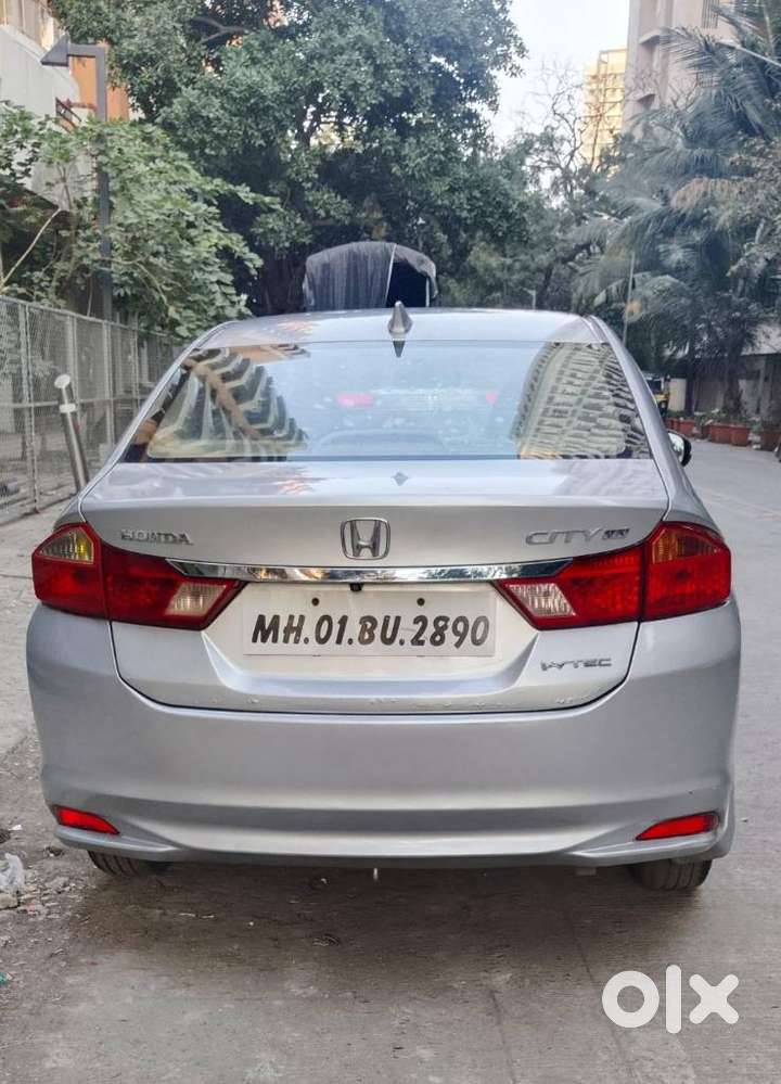 Honda City Vx Petrol Cvt, 2014, Cng & Hybrids