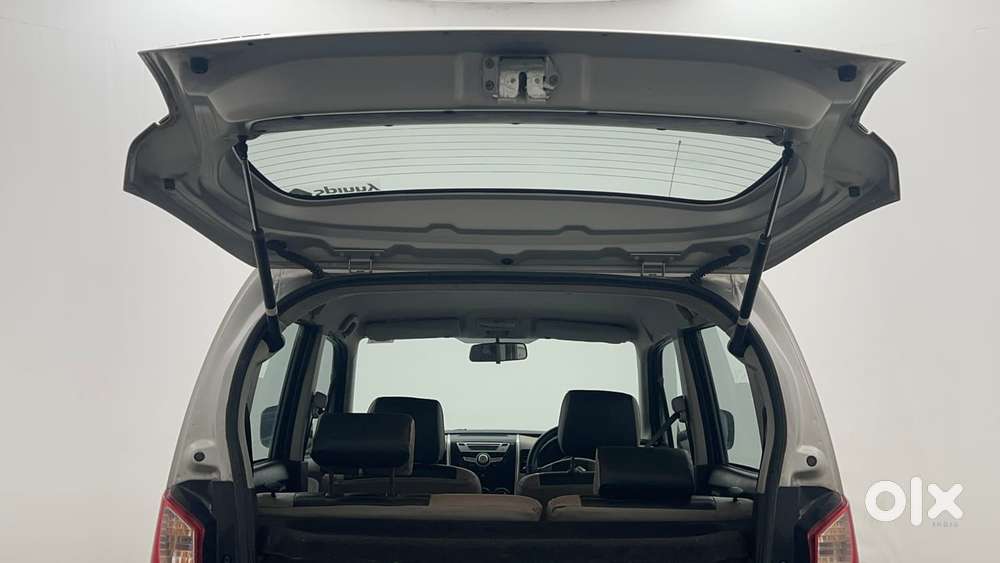 Maruti Suzuki Wagon R Vxi, 2015, Petrol