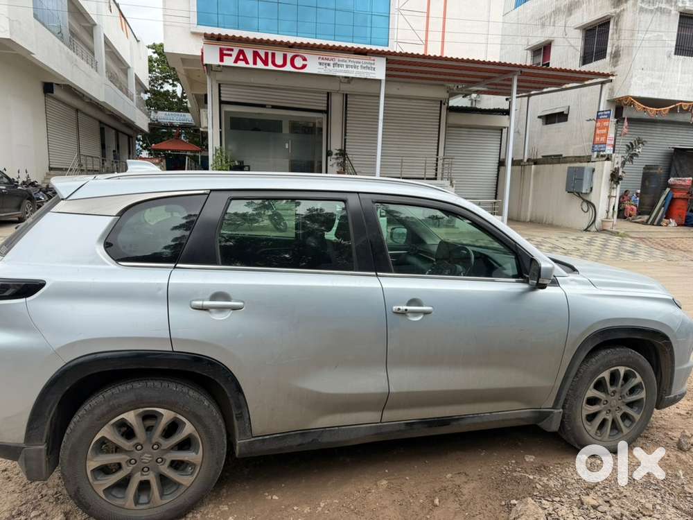 Maruti Suzuki Grand Vitara 2022