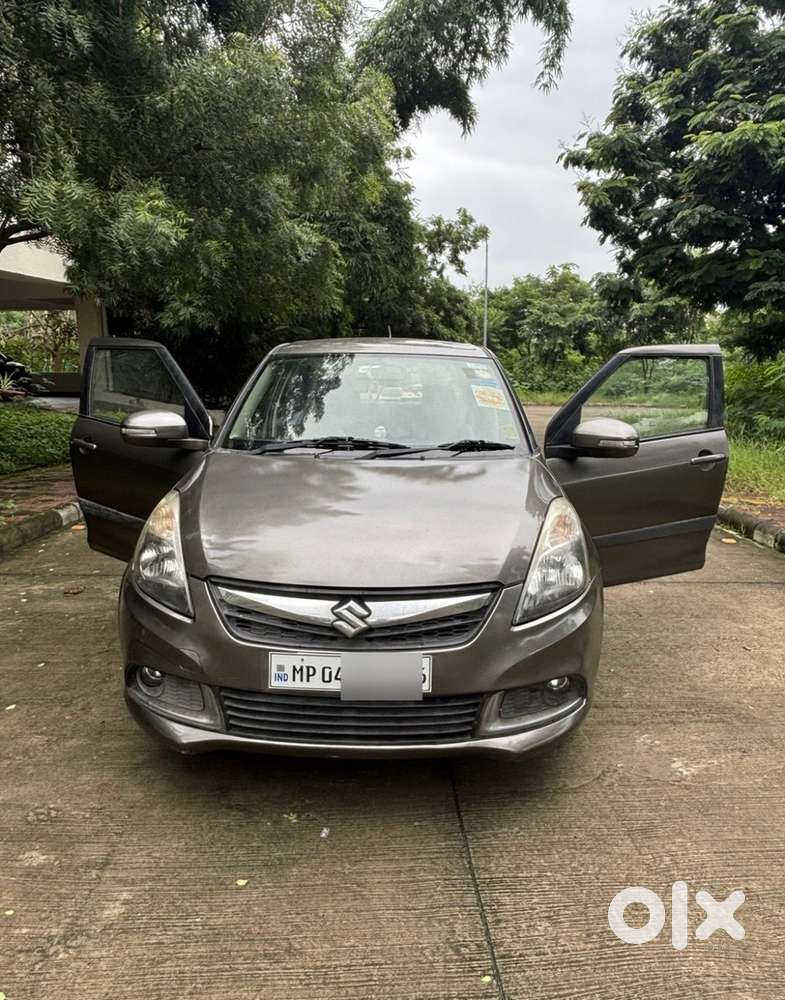 Maruti Suzuki Swift-dzire 2015 Petrol 42356 Km Driven