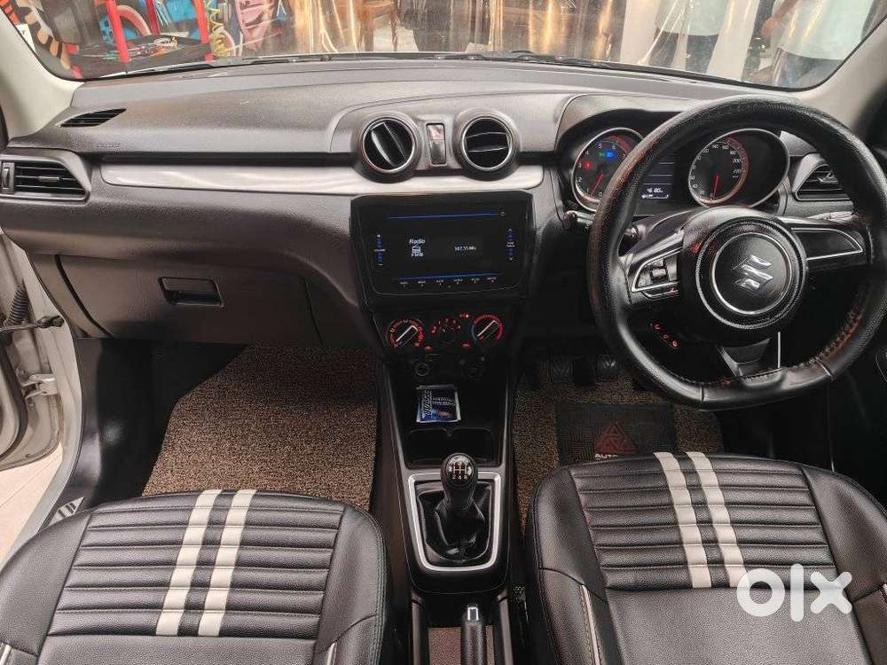 Maruti Suzuki Swift Vxi Optional, 2021, Petrol