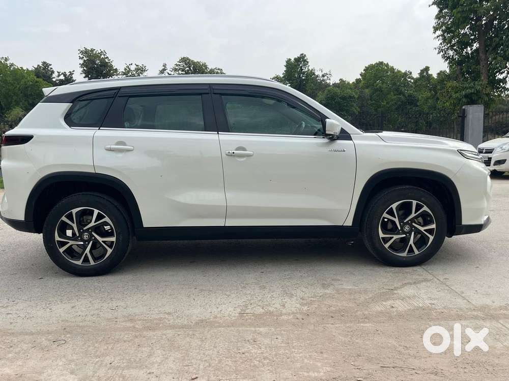 Toyota Urban Cruiser Hyryder 1.5 V Hybrid, 2023