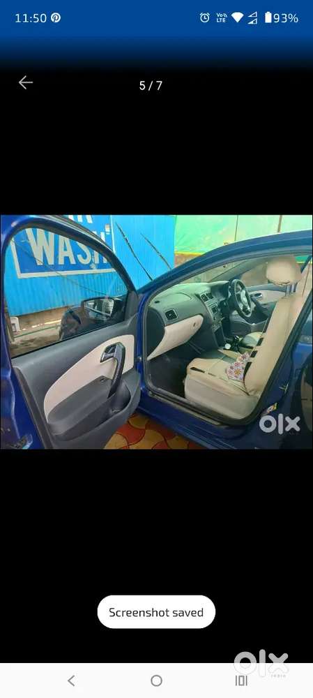 Volkswagen Polo 2013 Diesel Highline