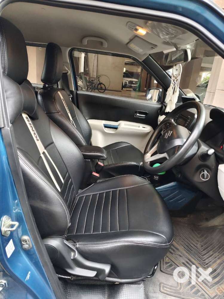 Maruti Suzuki Ignis 1.3 Amt Delta, 2019, Petrol