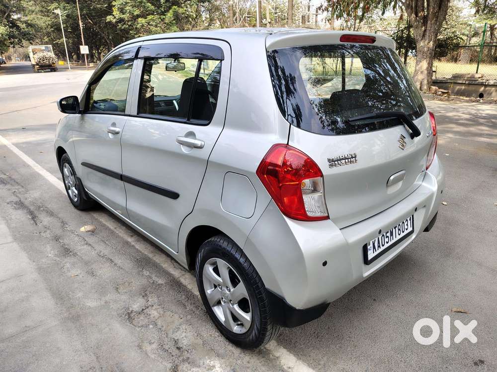 Maruti Suzuki Celerio 2014-2017 Zxi Optional, 2016, Petrol