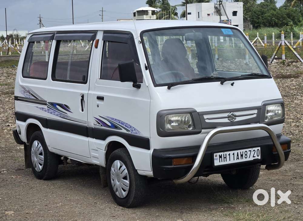 Maruti Suzuki Omni 8 Seater Bsiv, 2012, Petrol