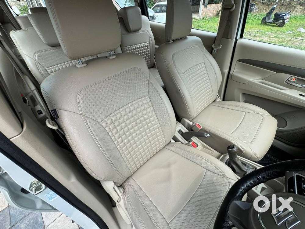 Maruti Suzuki Ertiga Vxi Shvs, 2023, Petrol