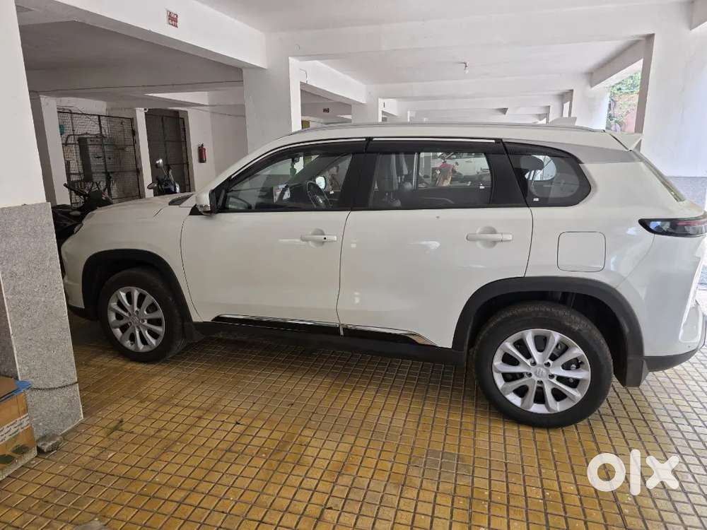 Maruti Suzuki Grand Vitara 2025 4 Month Old Petrol 14000 Km Driven