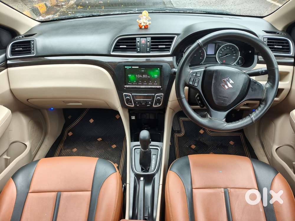 Maruti Suzuki Ciaz Zeta Automatic, 2018, Petrol