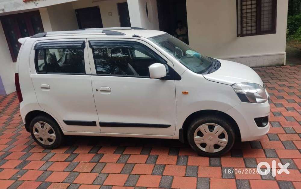 Maruti Suzuki Wagon R 2013 Petrol Well Maintained