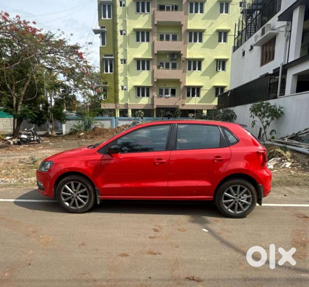 Volkswagen Polo 1.5 Tdi Highline Plus, 2019, Diesel