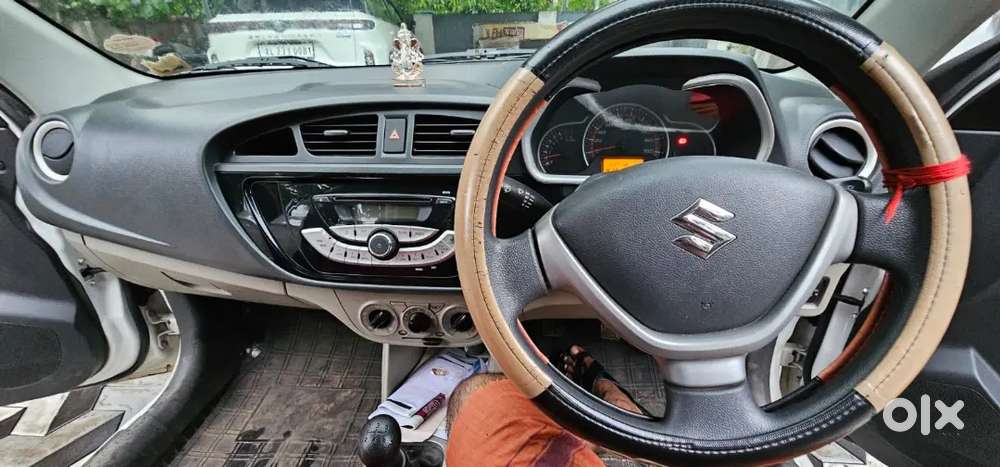 Maruti Suzuki Alto K10 2016 Petrol 27000 Km Driven