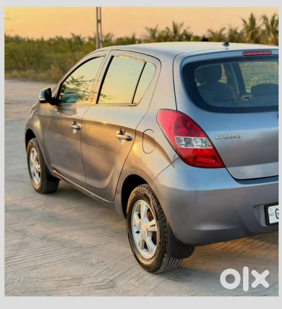 Hyundai I20 2011 Petrol Good Condition Non Accident Car