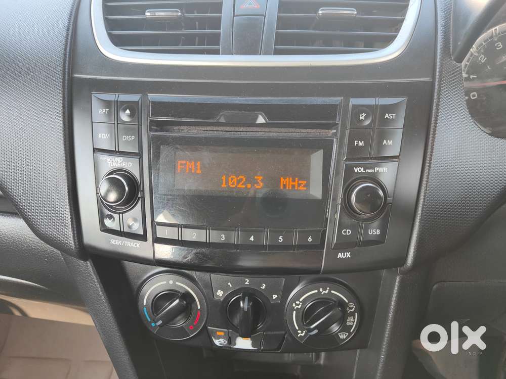 Maruti Suzuki Swift Vxi Optional, 2016, Cng & Hybrids