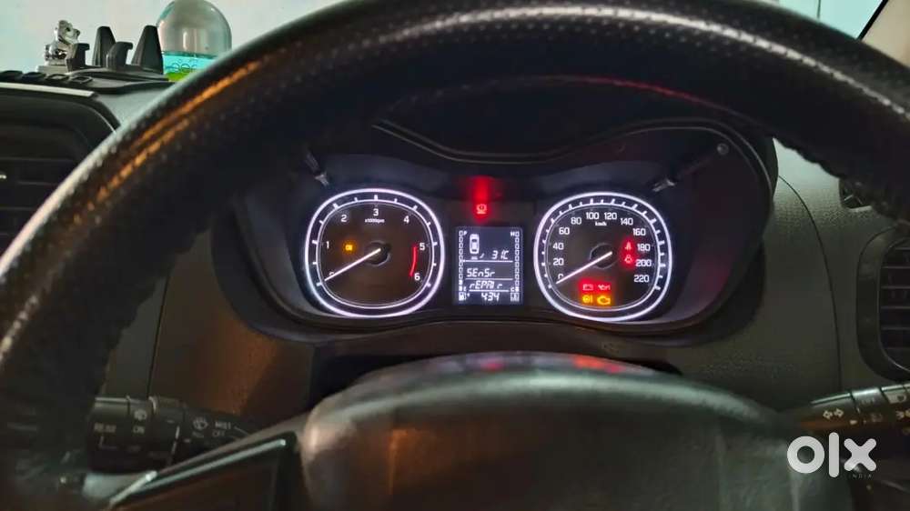 Maruti Suzuki Brezza 2016 S