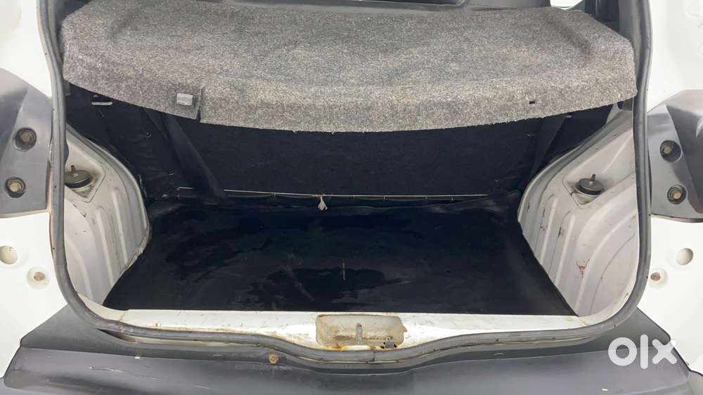 Renault Kwid 1.0 Rxt 02 Anniversary Edition, 2017, Petrol