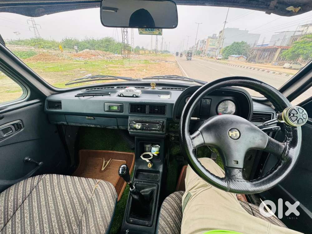 Ambassador Grand Diesel 2013