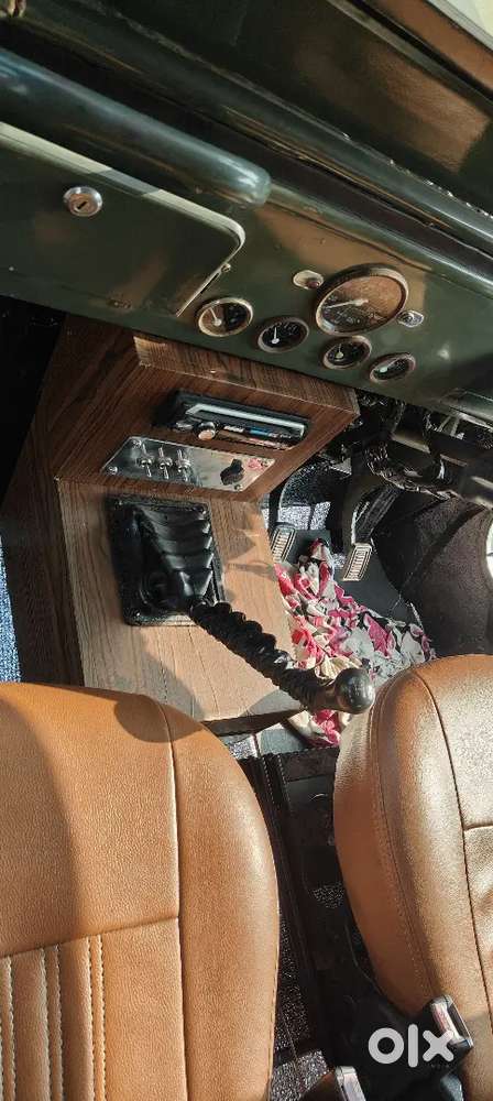 Jeep Very Good Condition. Vehicle Is Available In Ap. Fitness 2030