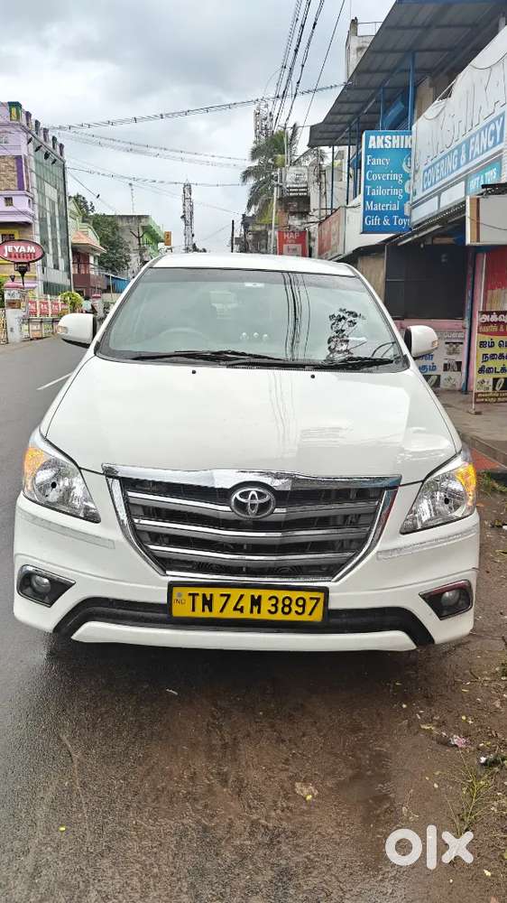 Toyota Innova