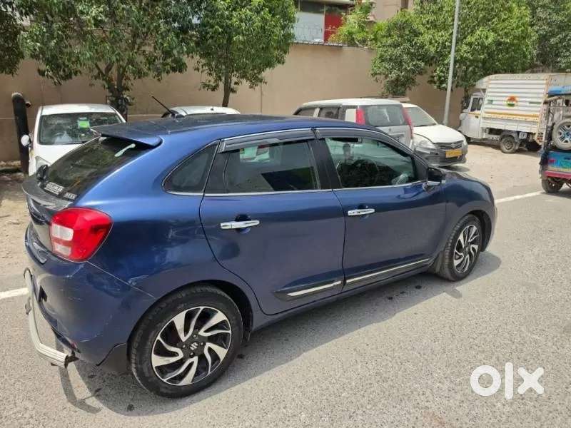 Maruti Suzuki Baleno Alpha, 2020, Petrol