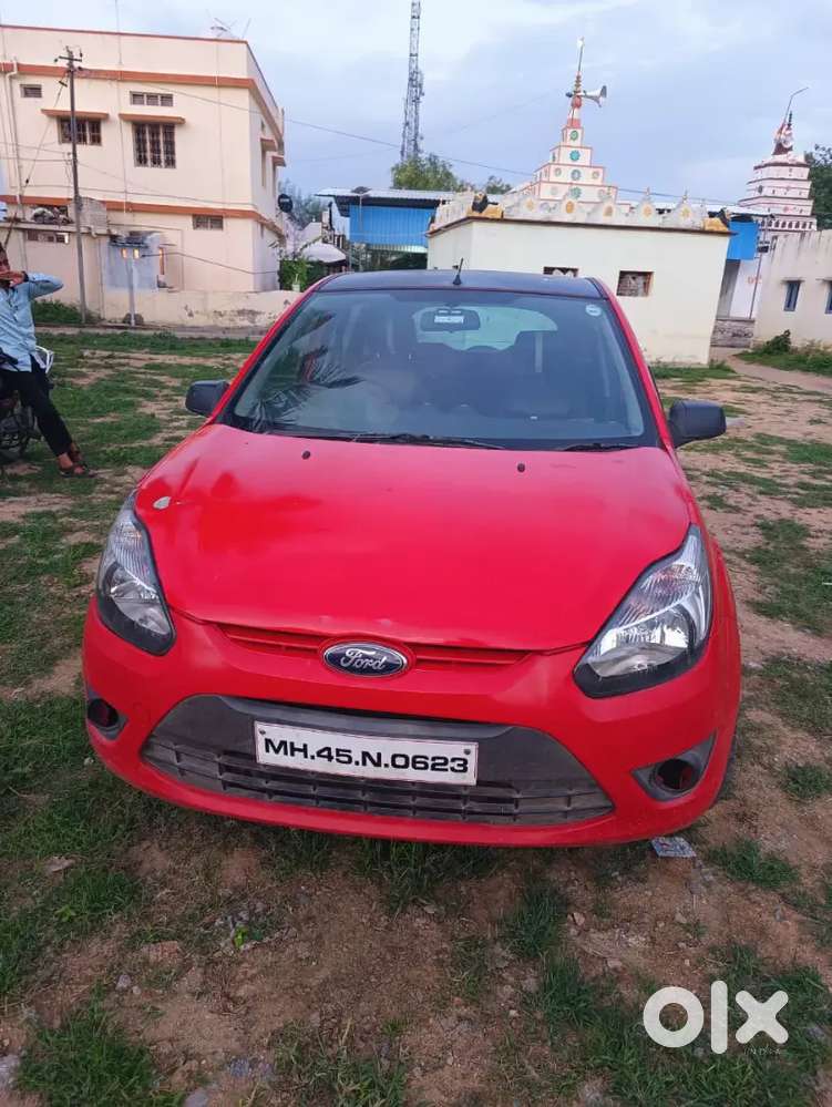 Ford Figo Diesel Exi 2012 Model