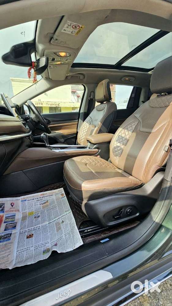 Jeep Meridian 2.0 Limited (o) 4x2 At, 2023, Diesel
