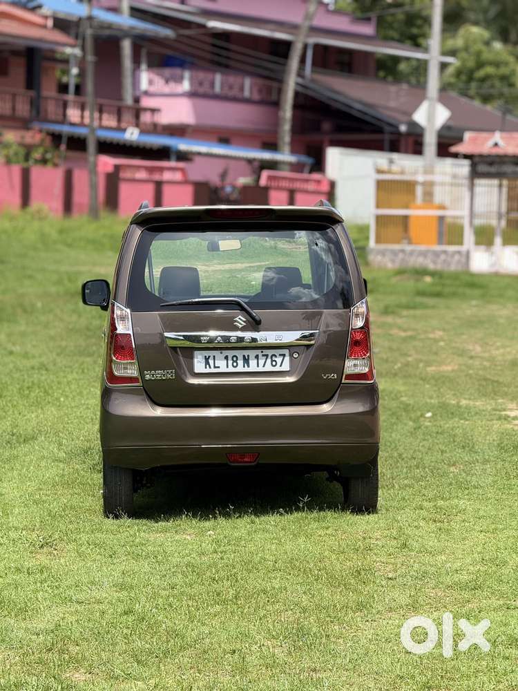 Maruti Suzuki Wagon R Vxi Opt, 2014, Petrol