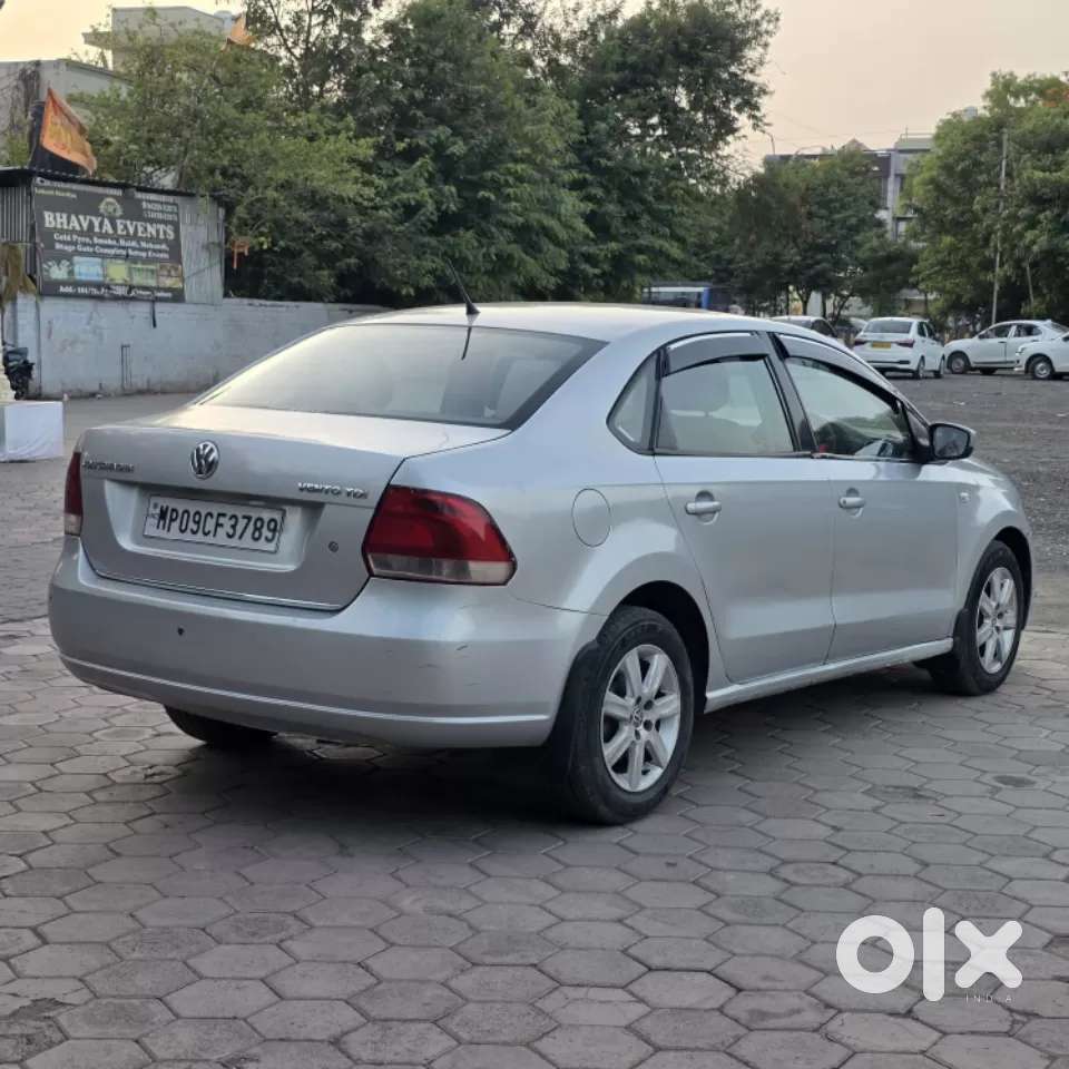 Volkswagen Vento Konekt Diesel Highline, 2012, Diesel