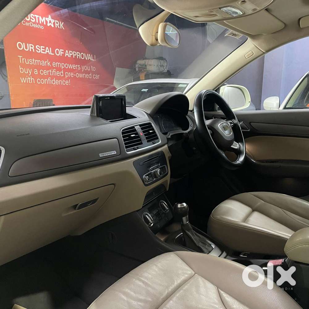 Audi Q3 2.0 Tdi Quattro Premium Plus, 2013, Diesel