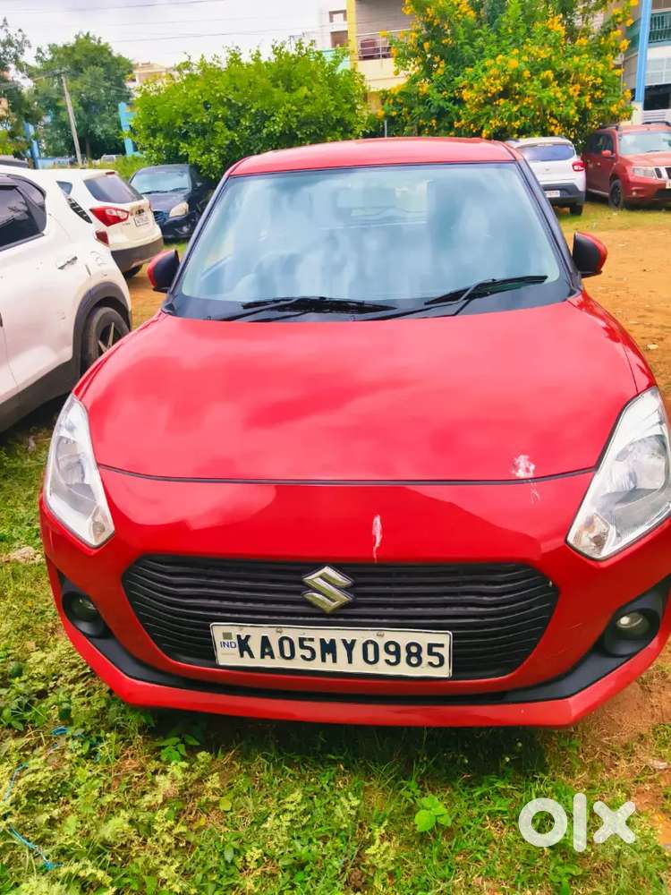 Maruti Suzuki Swift 2018 Car