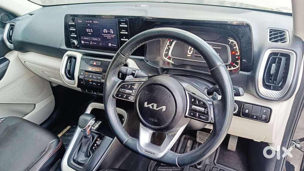 Kia Sonet 1.5 Htx Diesel At, 2023, Diesel