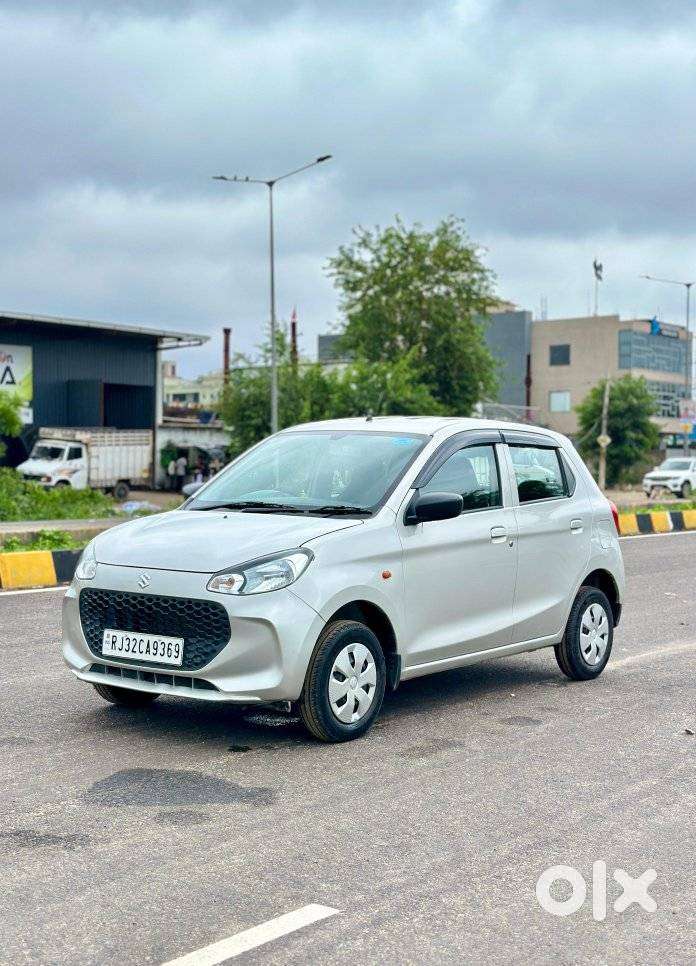 Maruti Suzuki Alto K10 1.0 Vxi, 2023, Petrol