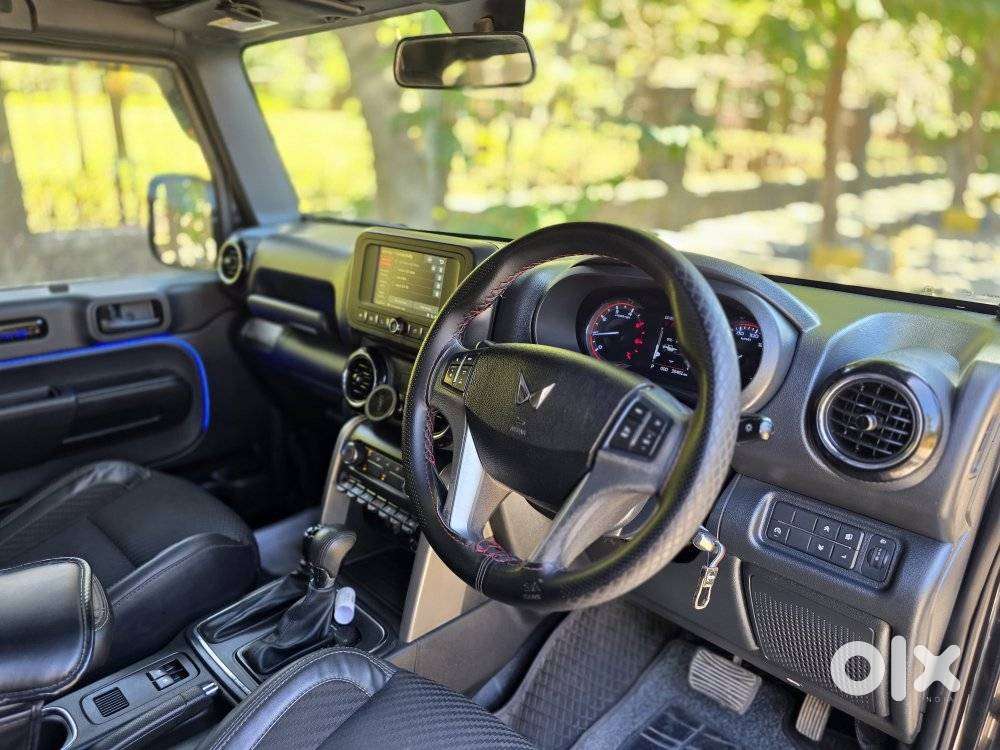 Mahindra Thar Lx 4x4 Hardtop, 2023, Diesel