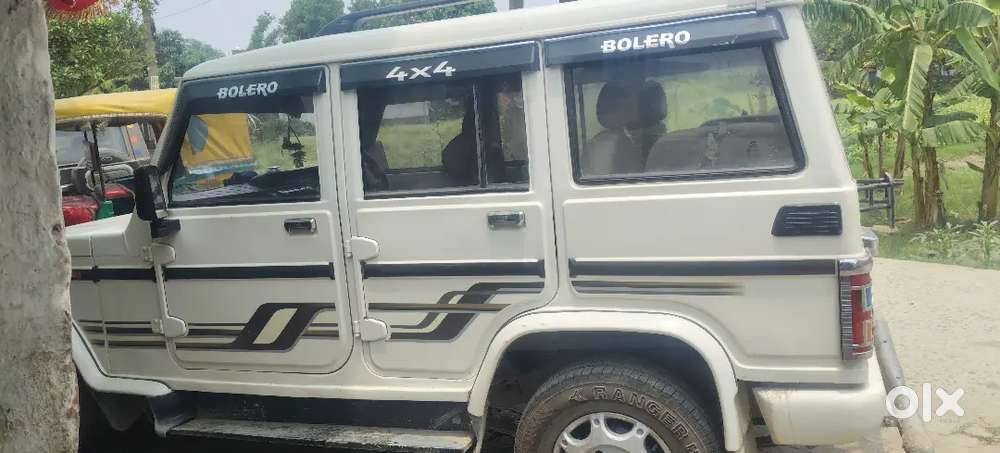 Mahindra Bolero 2014