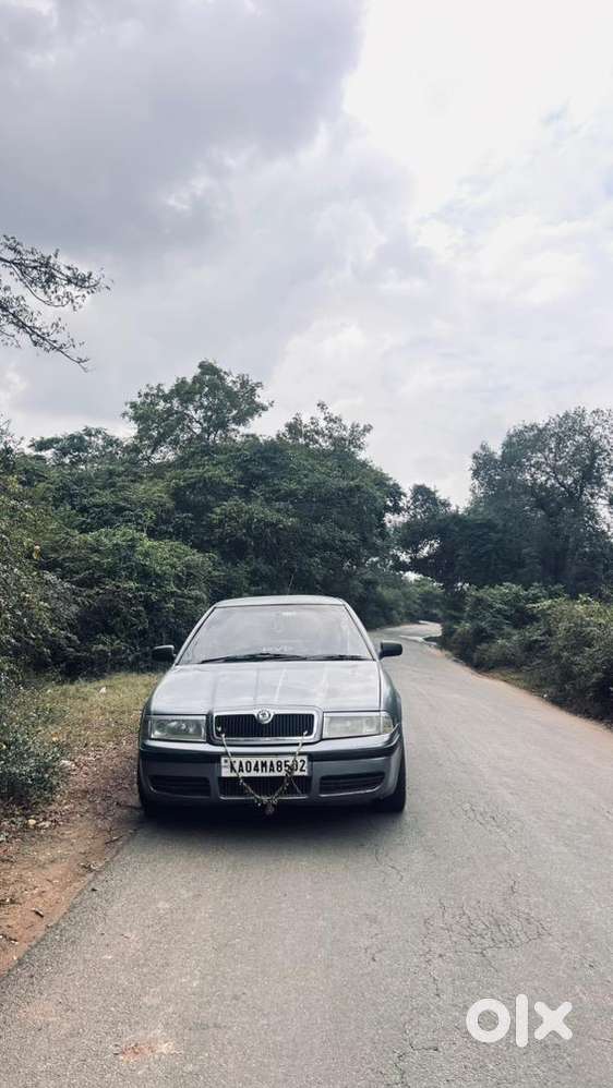 Skoda Octavia 2004 Diesel Well Maintained