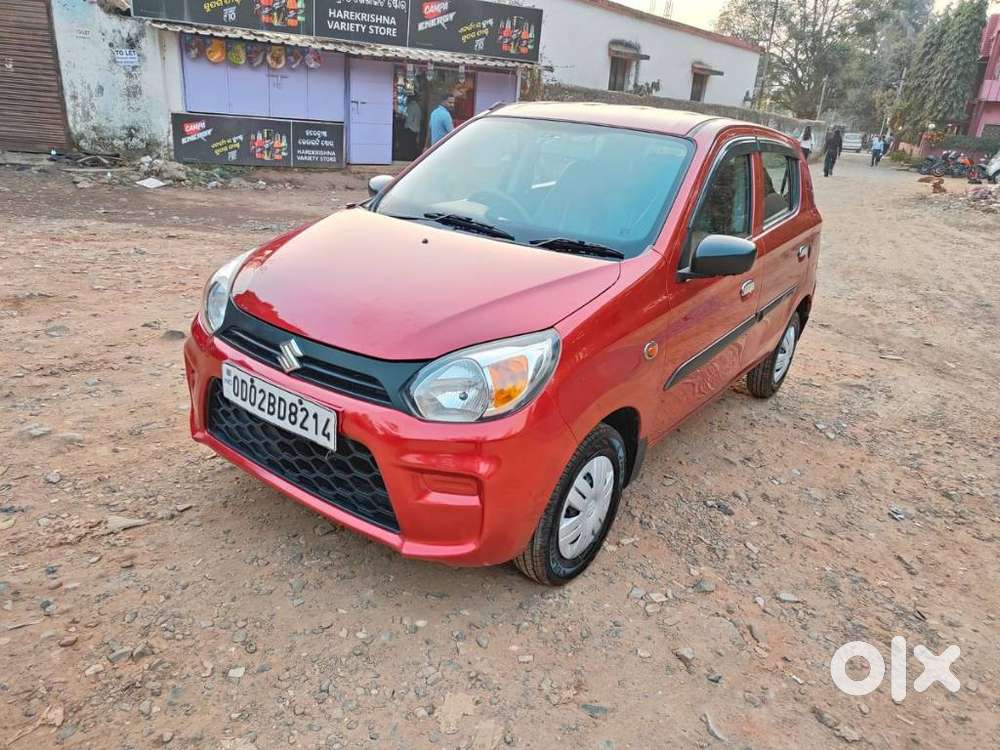 Maruti Suzuki Alto 800 Vxi Airbag, 2019, Petrol