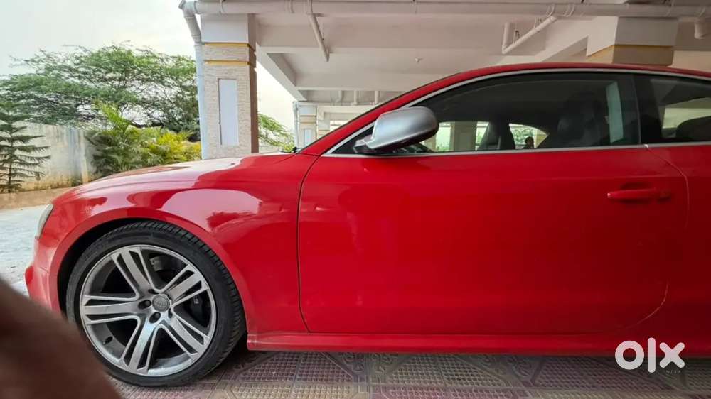 Audi Rs5 2012 Petrol Well Maintained In Mint Condition