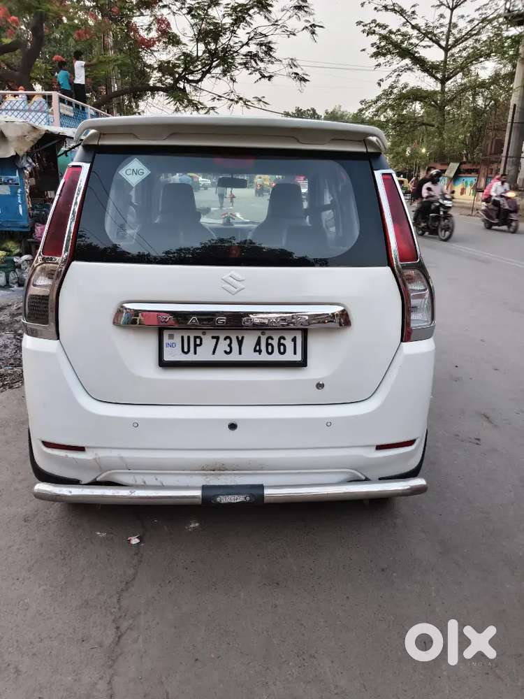 Maruti Suzuki Wagon R 1.0 2021